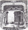 Premiere in Royal Court Theatre in Dresden on October 20, 1842. Rienzi - Josef Tichatschek, Adriano - Wilhelmine Schröder-Devrient.
Uraufführung des Rienzi am Königlichen Hoftheater in Dresden am 20. Oktober 1842. Rienzi sang Joseph Tichatschek, Adriano Wilhelmine Schröder-Devrient.