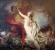 Tannhäuser and Venus.
Date: 1873.
Author: Otto Knille (1832-1898)