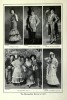 Carmen at the New York Met in 1915; a publicity photograph that shows the three principal stars: Geraldine Farrar, Enrico Caruso and Pasquale Amato