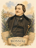 Gioacchino Rossini, 1865