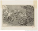 Final scene from Pietro Mascagni's opera Cavalleria rusticana.
Finale della Cavalleria Rusticana. 