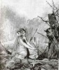 RÅ¯Å¾ena Maturová as the first Rusalka